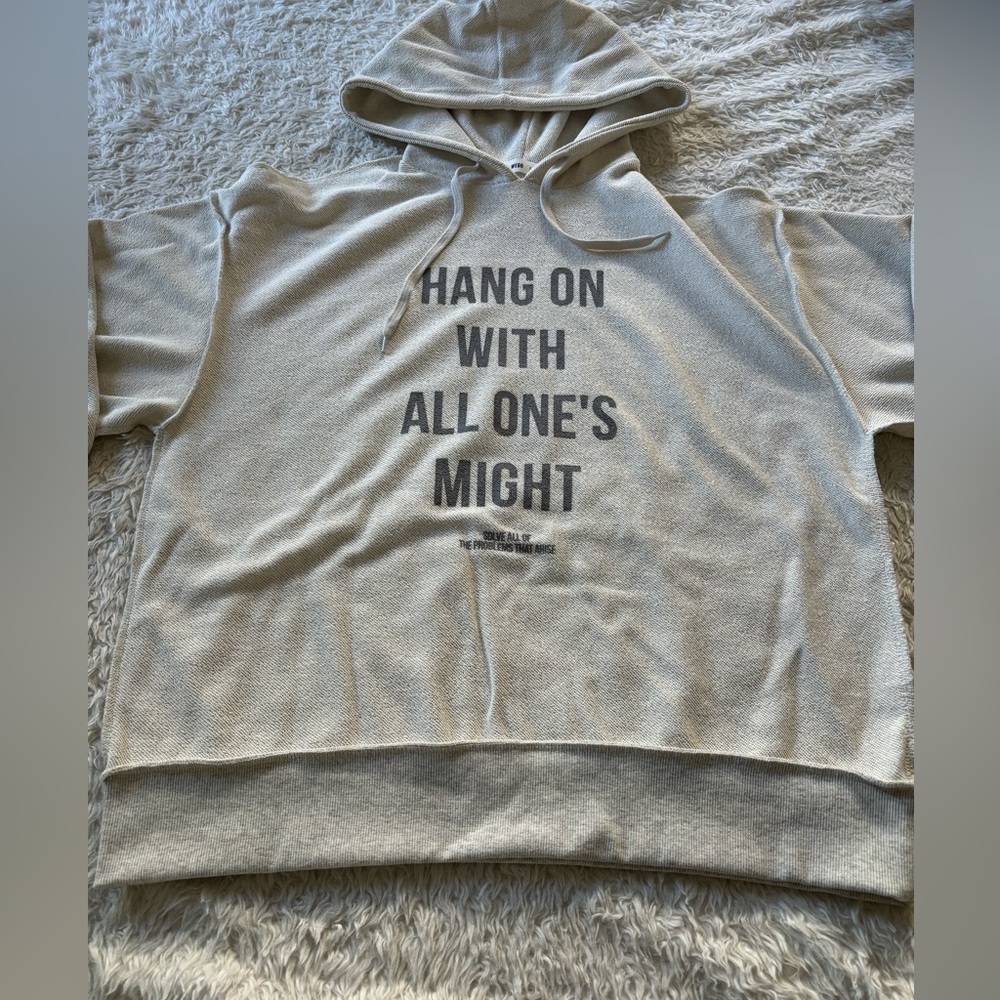 Wego Japan hoodie